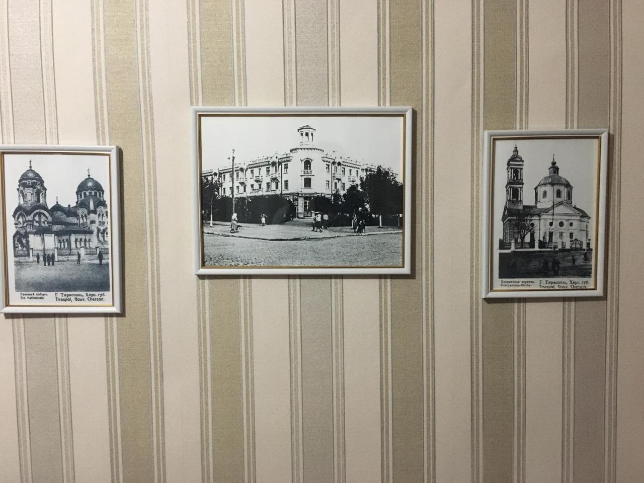 Old Tiraspol Hostel Extérieur photo